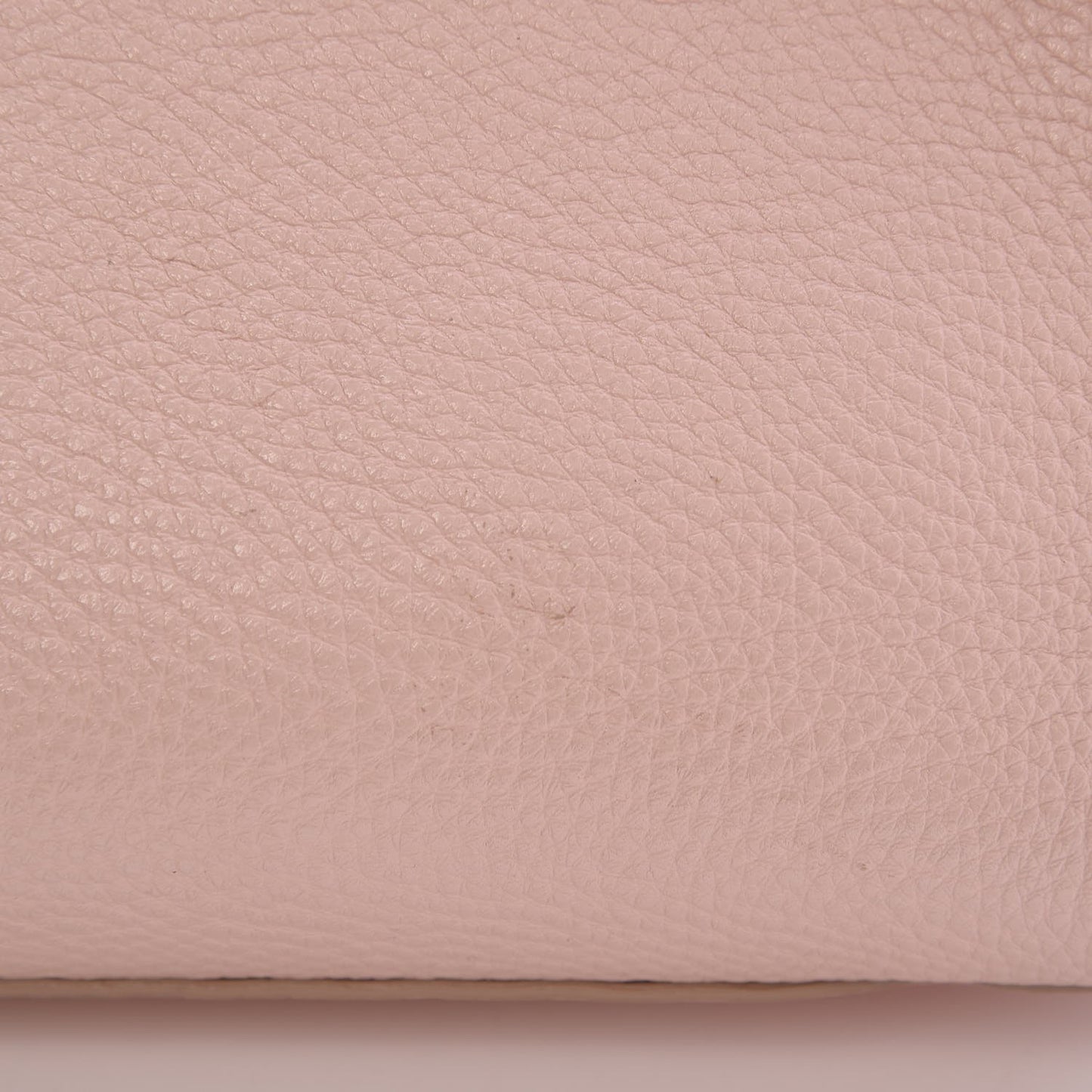 Cuoio Romano Selleria Bi-Color Medium Peekaboo Iconic Satchel Rosa Plaster Pesca