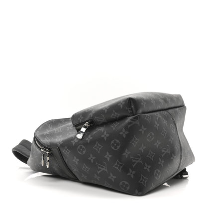 Louis Vuitton Monogram Eclipse Discovery Backpack PM 4 of 9