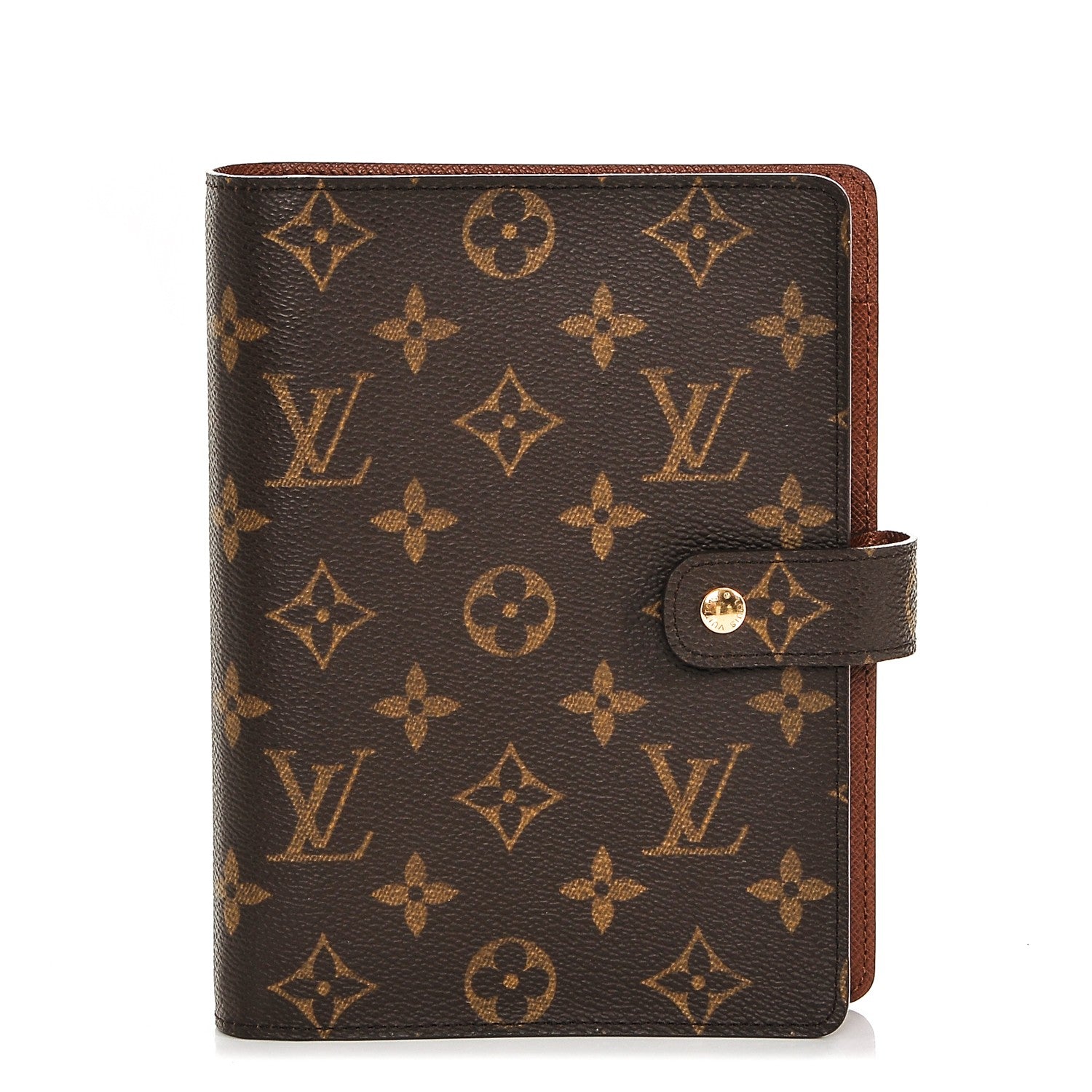 Louis Vuitton Monogram Medium Ring Agenda Cover 1 of 7