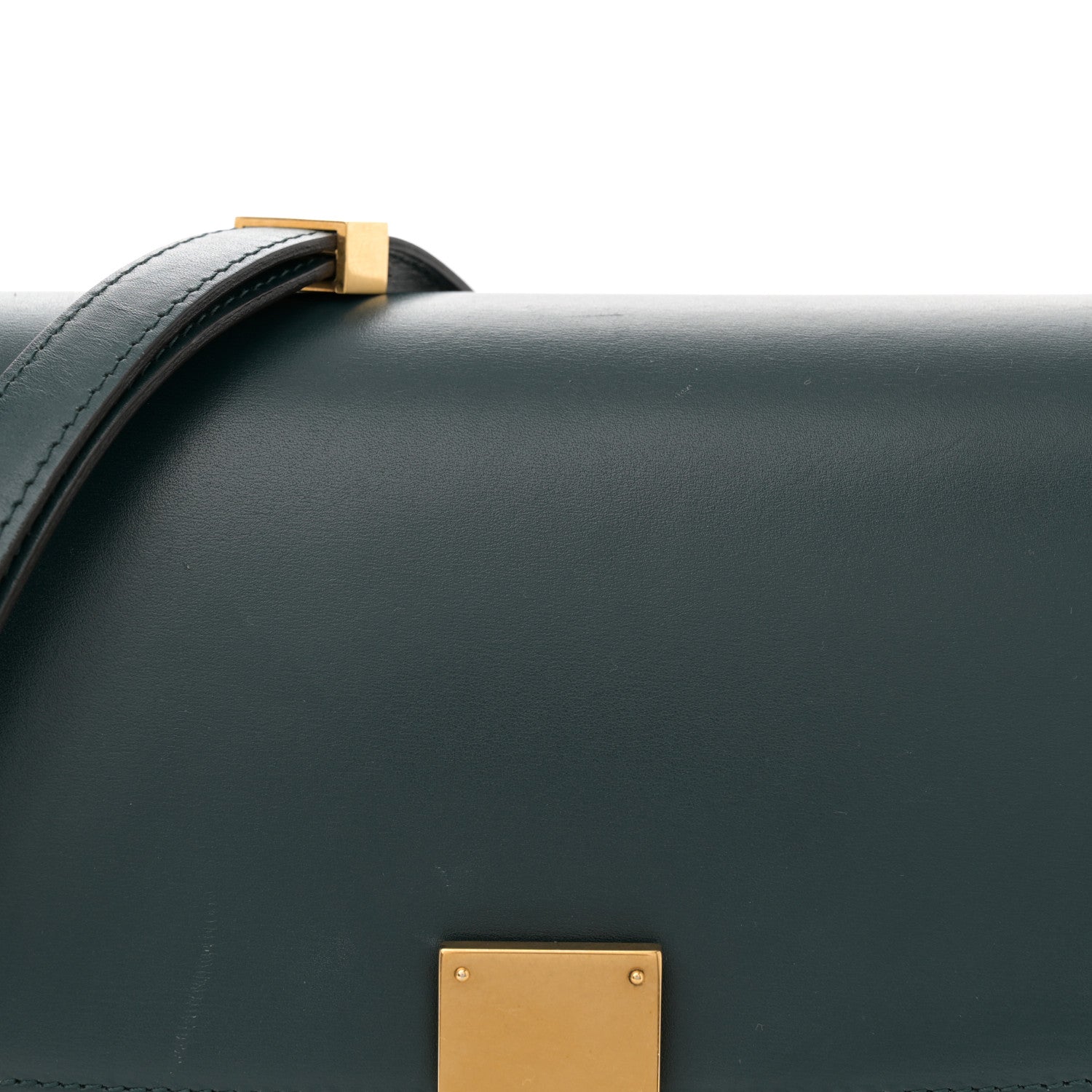 Celine Box Calfskin Medium Classic Box Flap Bag Amazone 9 of 13