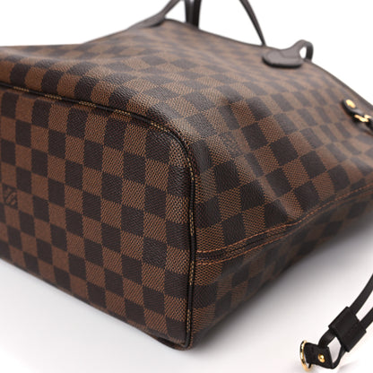 Louis Vuitton Damier Ebene Neo Neverfull MM 9 of 9