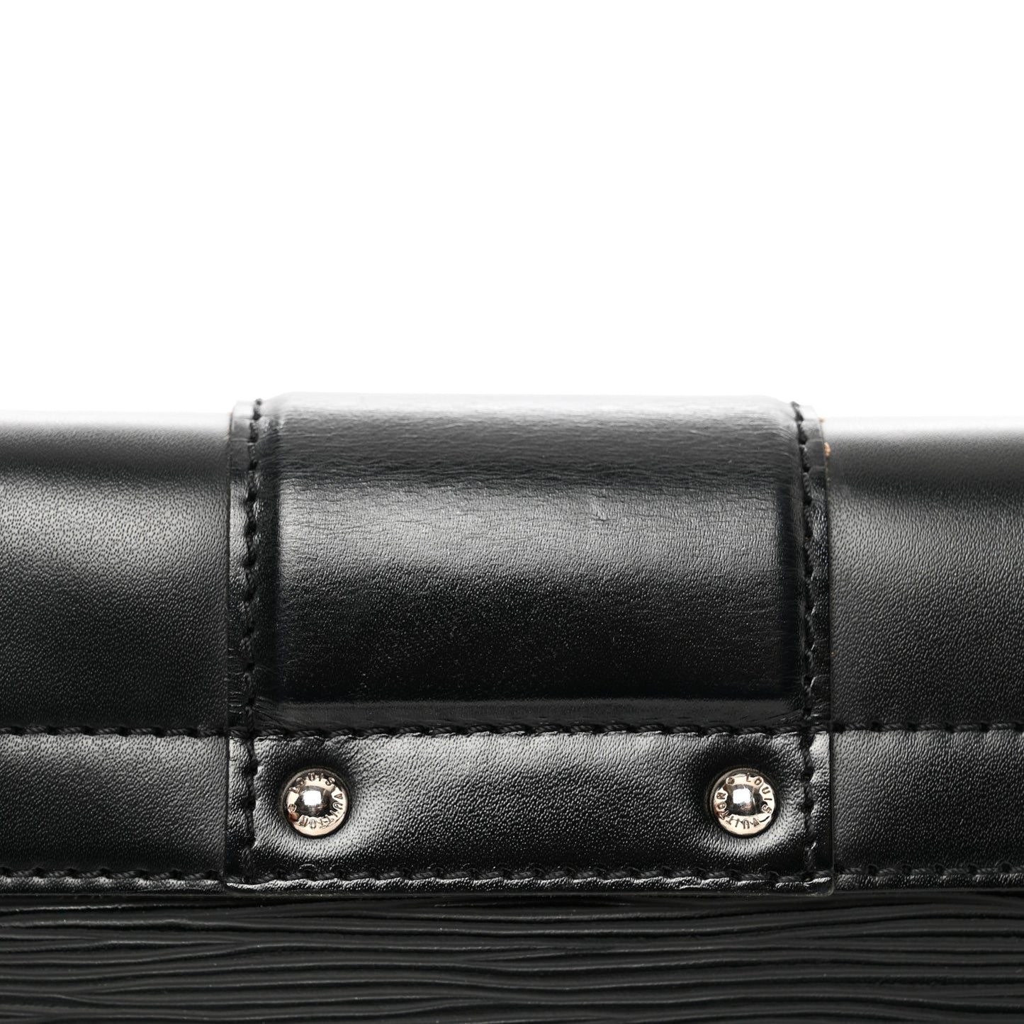 Epi Montaigne Clutch Black