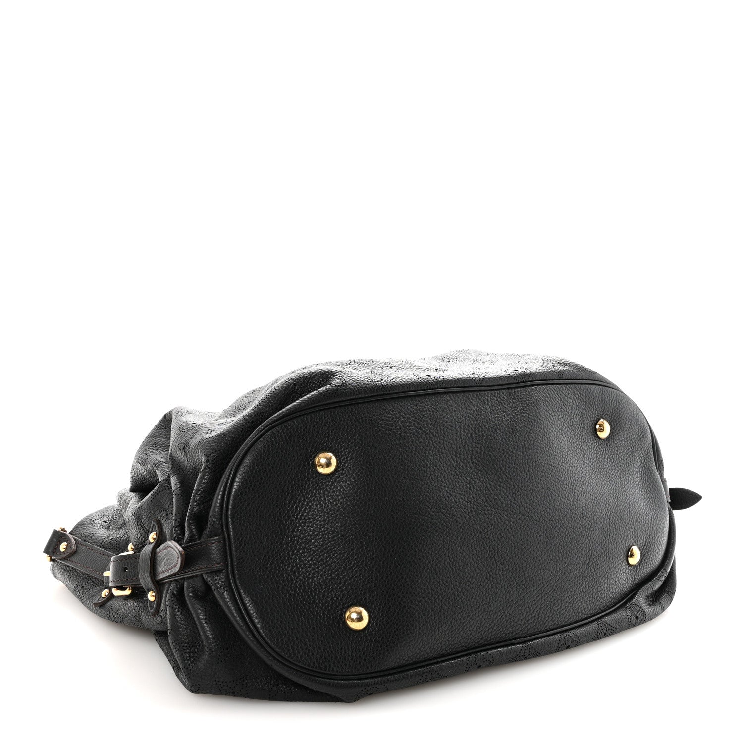Louis Vuitton Mahina XL Black 4 of 9
