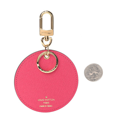 Louis Vuitton Monogram 2015 Christmas Animation Bag Charm Key Ring 2 of 4