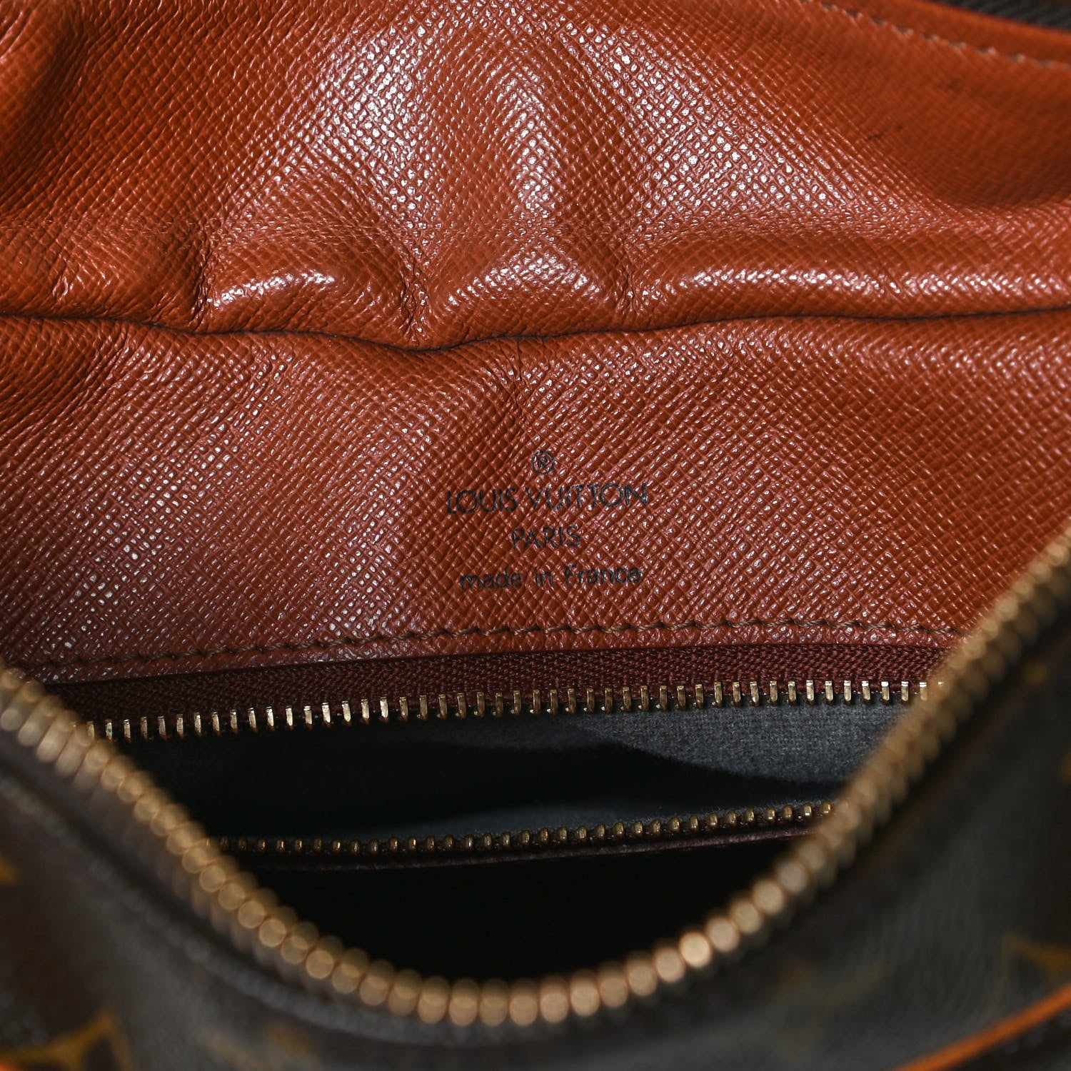 Louis Vuitton Monogram Boulogne 30 6 of 12