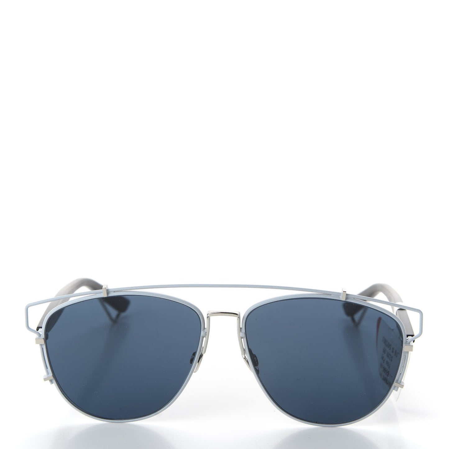 Technologic Sunglasses Blue Black