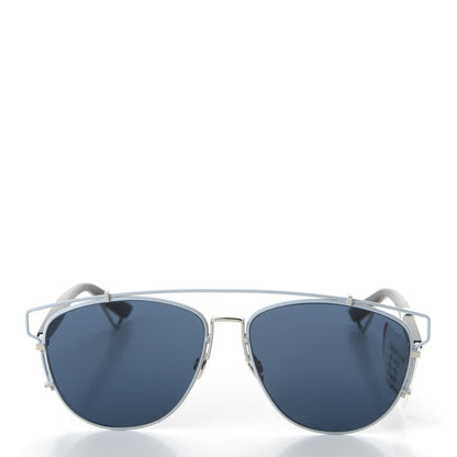 Christian Dior Technologic Sunglasses Blue Black 2 of 7
