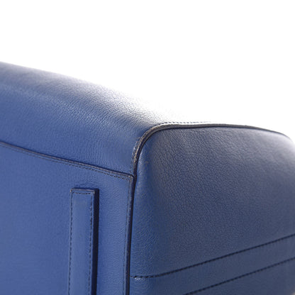 Givenchy Sugar Goatskin Medium Antigona Night Bright Blue 9 of 13