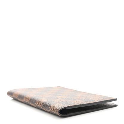 Louis Vuitton Damier Ebene Passport Cover 4 of 7
