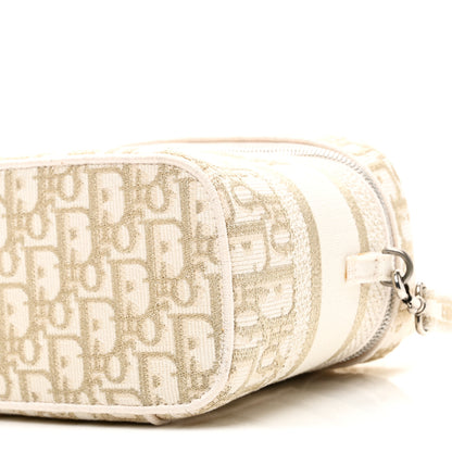 Christian Dior Oblique Diortravel Vanity Case Pale Gold 9 of 9