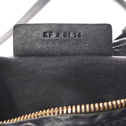 Givenchy Tumbled Sheepskin Mini Pandora Black 6 of 11