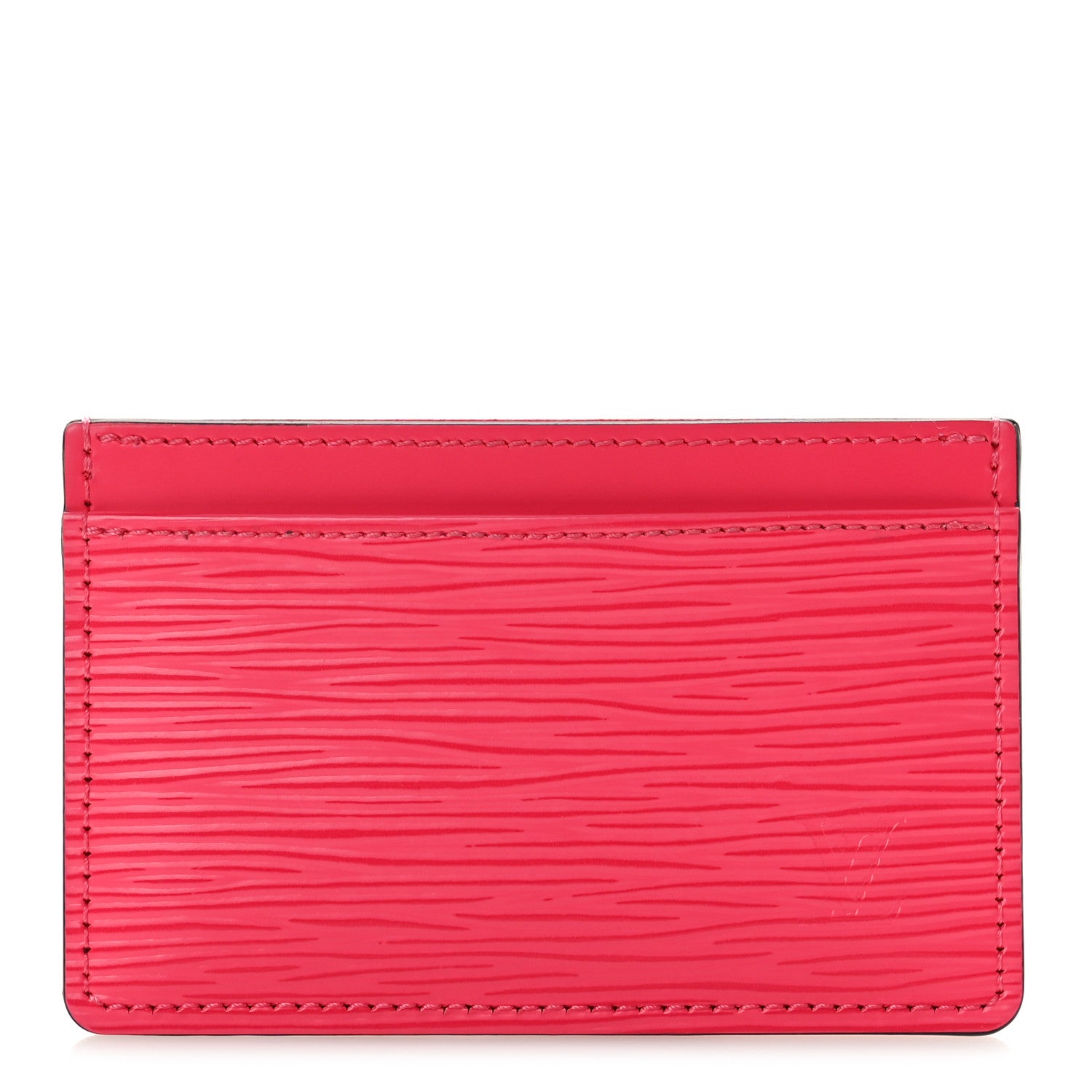 Louis Vuitton Epi Card Holder Dragon Fruit 1 of 7