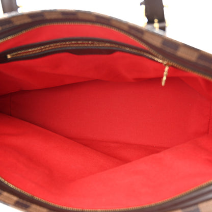 Louis Vuitton Damier Ebene Chelsea Tote 9 of 21