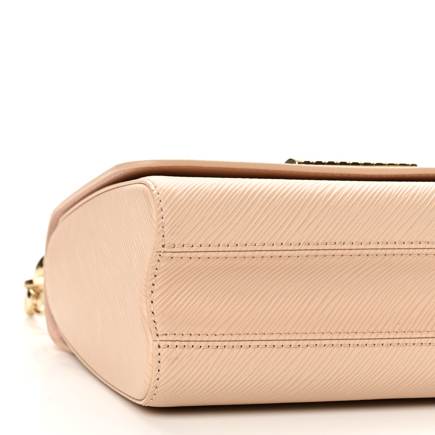 Louis Vuitton Epi Twist Top Handle Shoulder Bag MM Macchiato 8 of 9