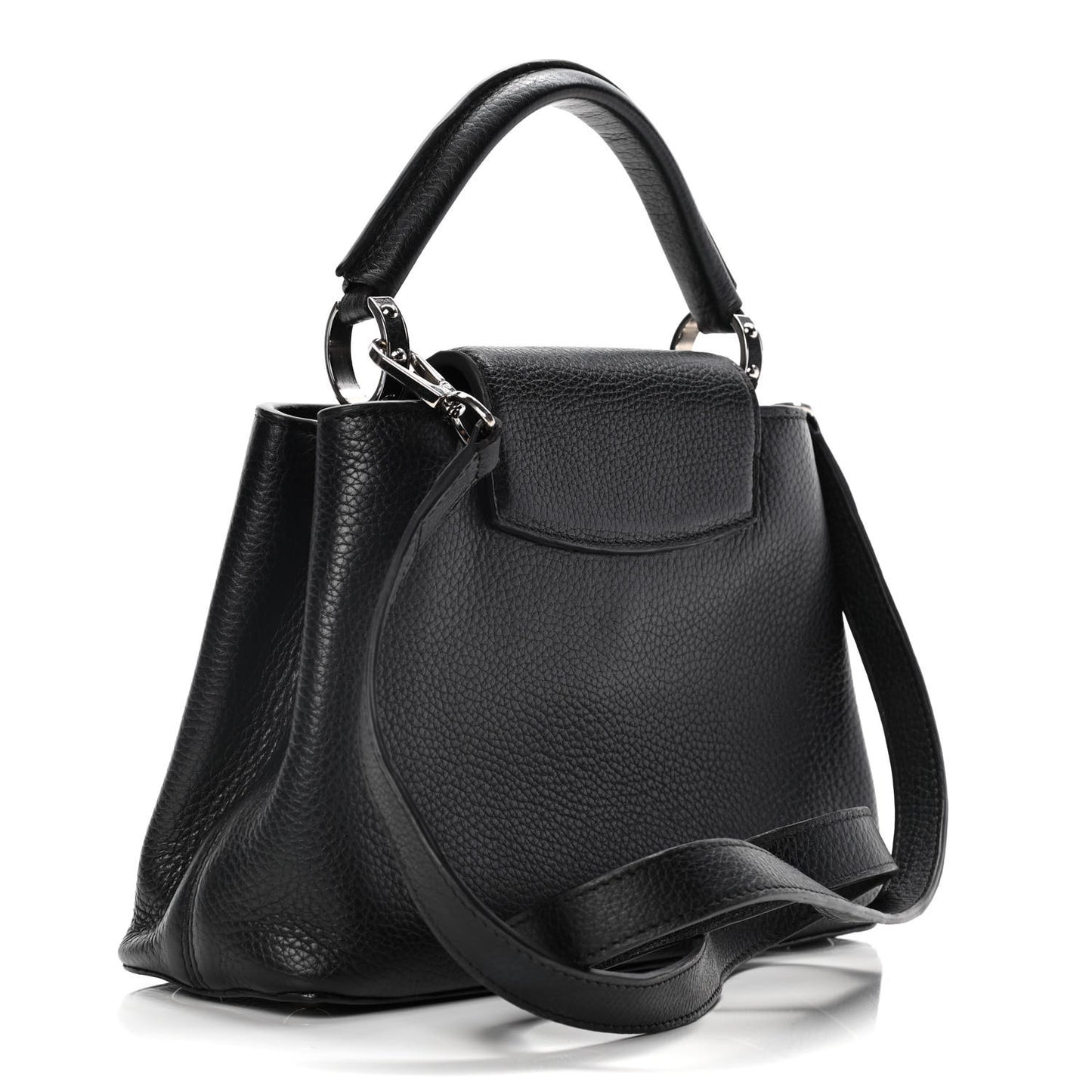 Taurillon Capucines Black