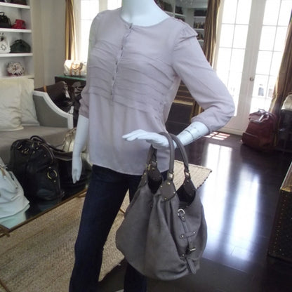 Louis Vuitton Mahina L Poudre 2 of 9