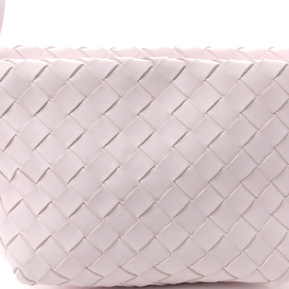Bottega Veneta Nappa Intrecciato Tie Shoulder Bag Bliss Washed 7 of 9