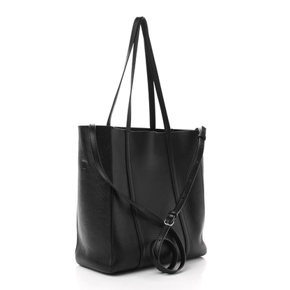 Balenciaga Calfskin XS Everyday Tote Black 3 of 9