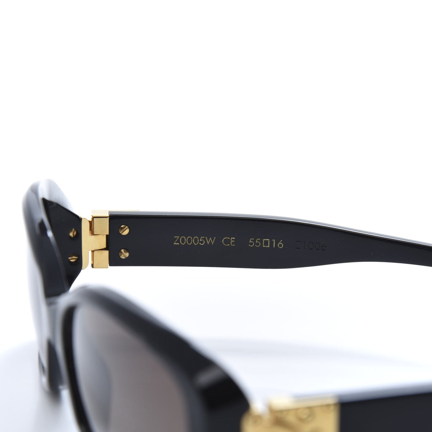 Soupcon Pm Sunglasses Z0005W Black