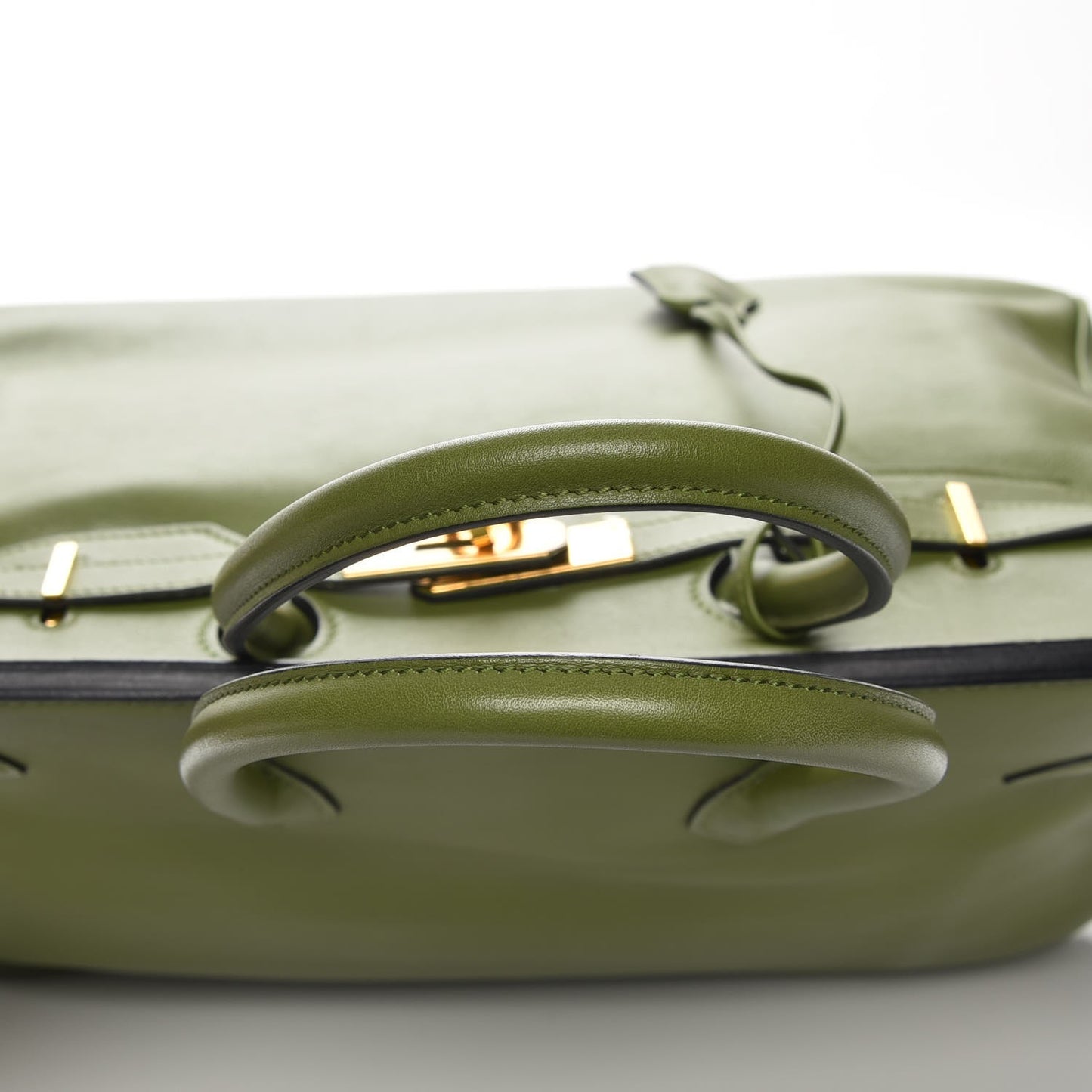 Veau Swift Birkin 35 Pelouse