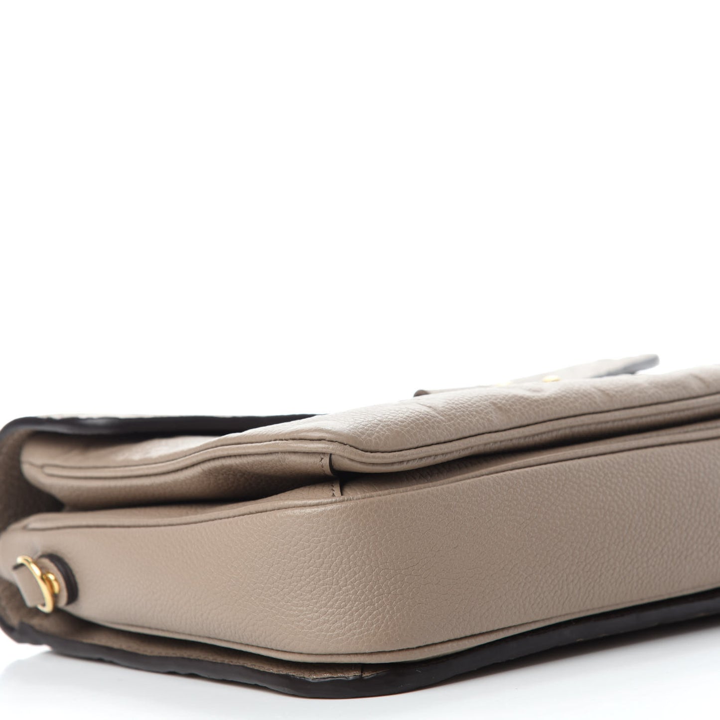 Empreinte Pochette Metis Tourterelle