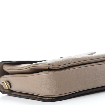 Louis Vuitton Empreinte Pochette Metis Tourterelle 6 of 12