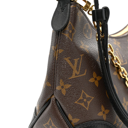 Louis Vuitton Monogram Boulogne NM Black 14 of 15