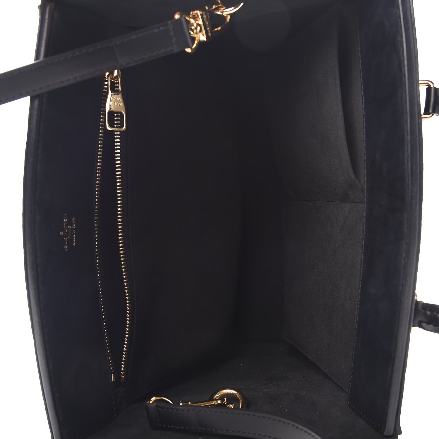 Louis Vuitton Monogram Phenix MM Black 5 of 11