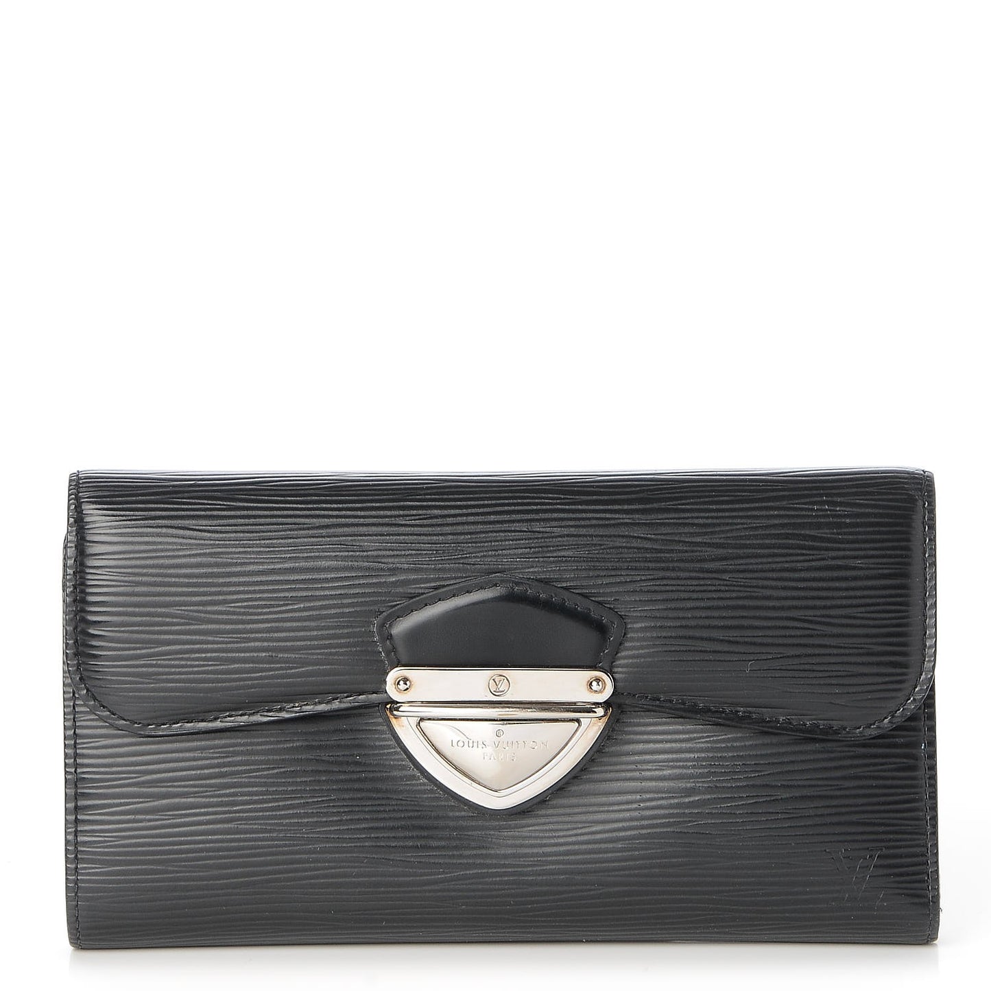 Epi Eugenie Wallet Black