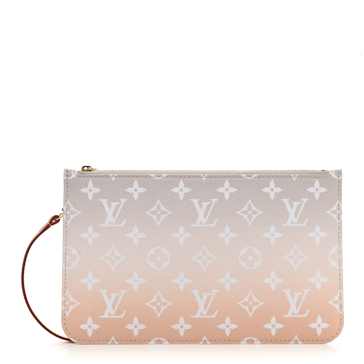 Monogram By The Pool Neverfull MM Pochette Brume