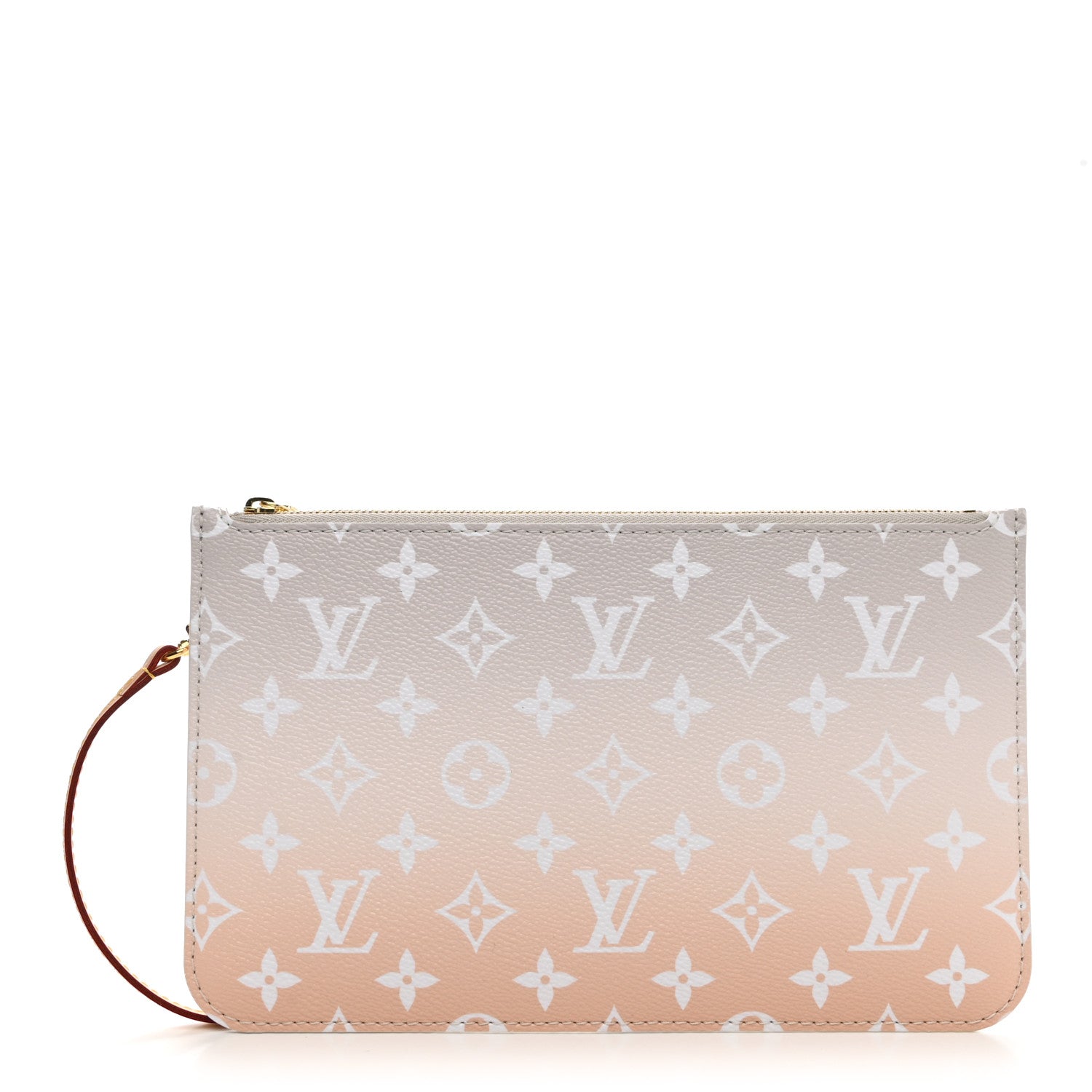 Louis Vuitton Monogram By The Pool Neverfull MM Pochette Brume 1 of 6