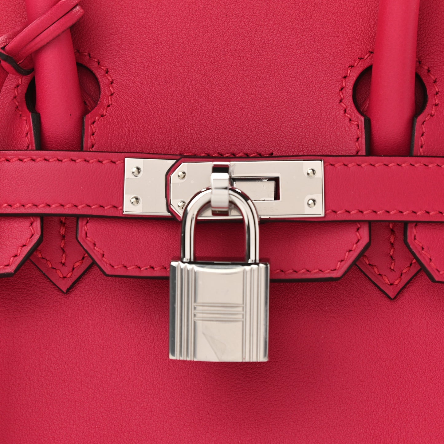 Swift Birkin 25 Framboise
