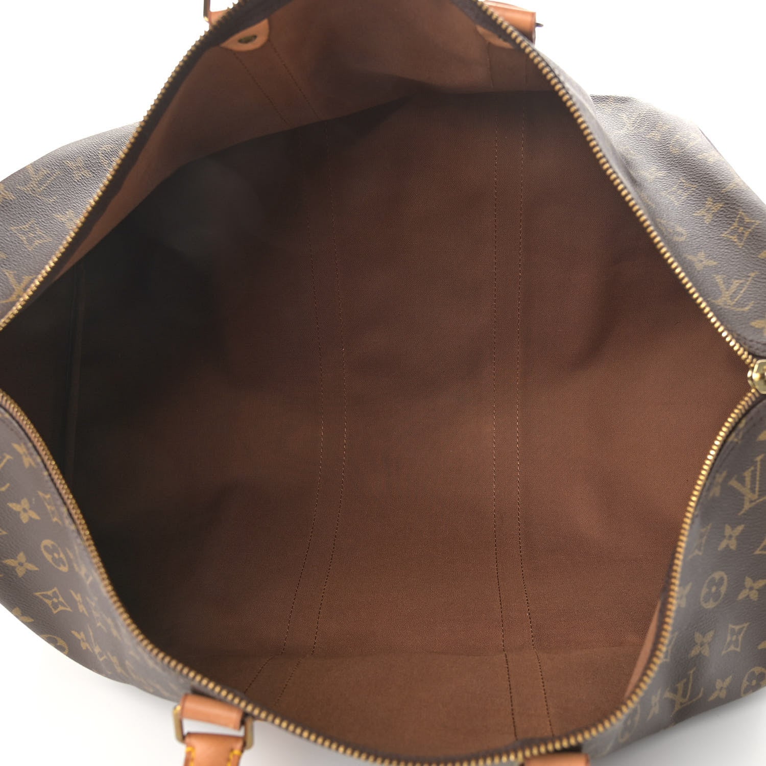 Louis Vuitton Monogram Keepall 50 5 of 15