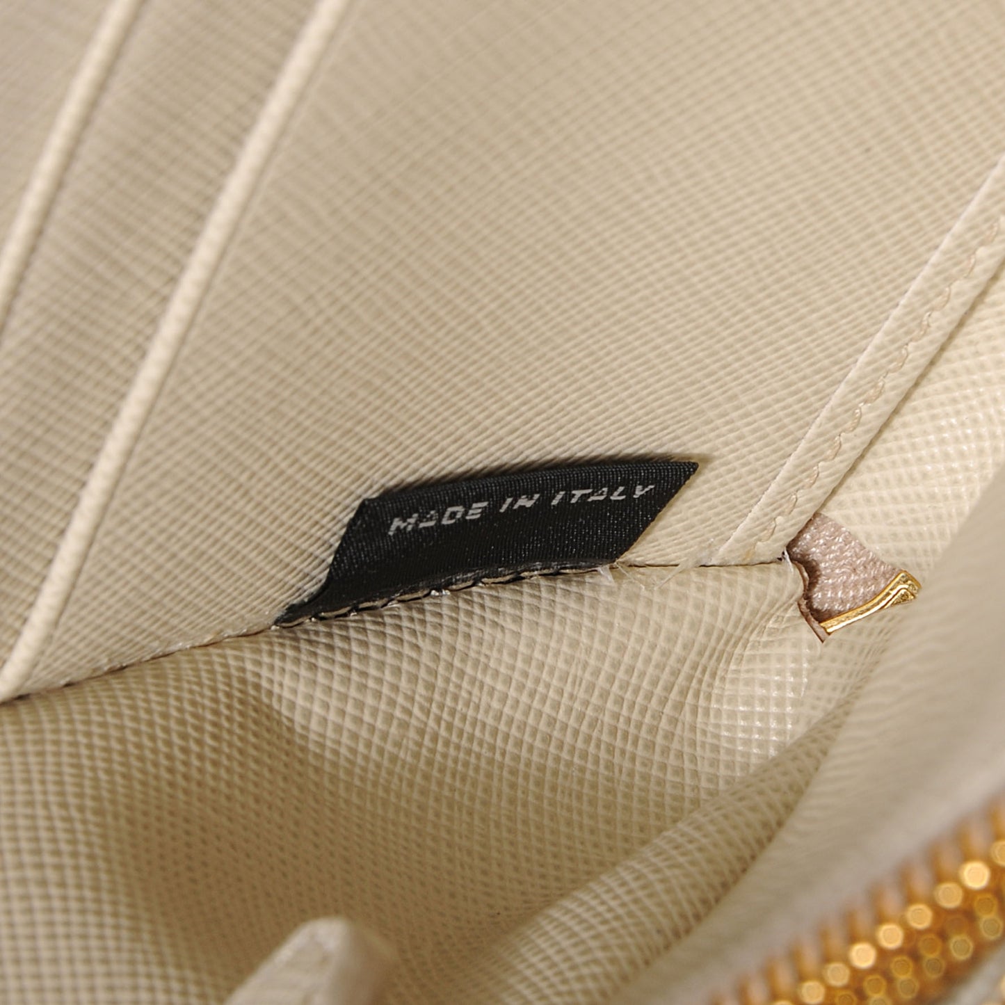 Saffiano Zip Around Wallet Talco