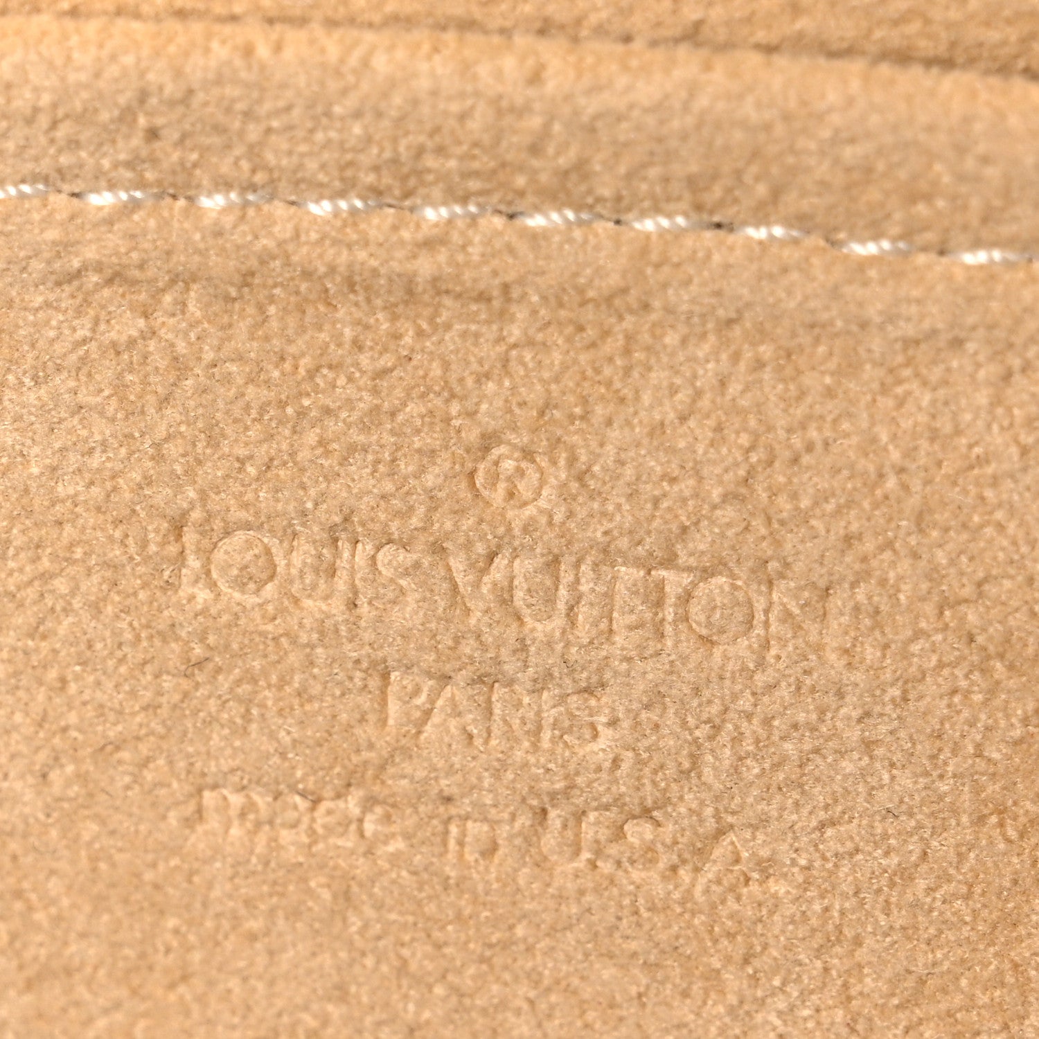 Louis Vuitton Monogram Pochette Twin GM 5 of 9