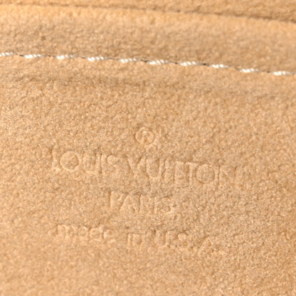 Louis Vuitton Monogram Pochette Twin GM 5 of 9