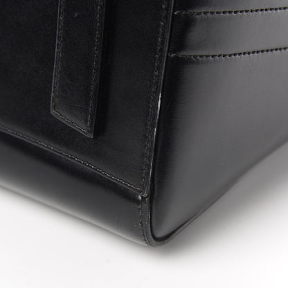 Givenchy Shiny Lord Calfskin Medium Antigona Black 15 of 20
