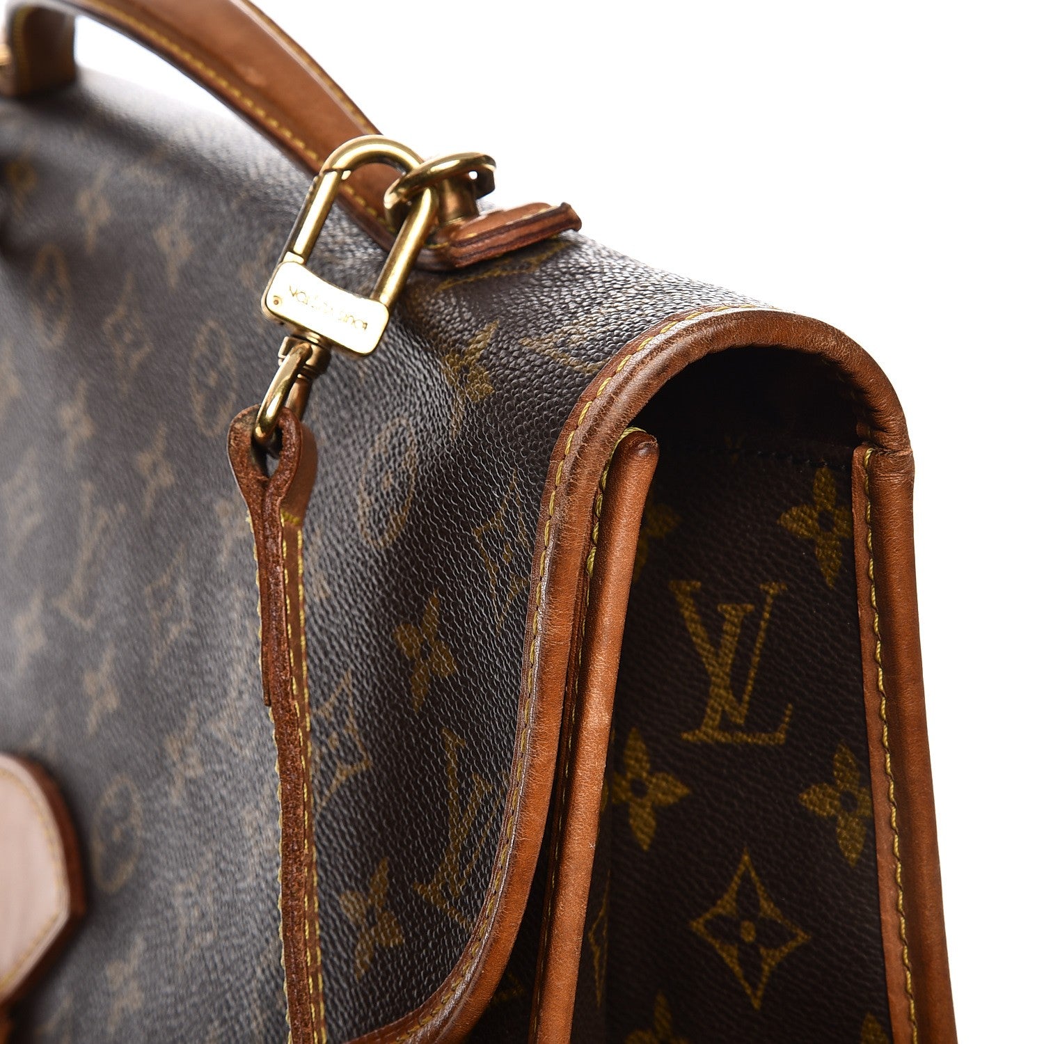 Louis Vuitton Monogram Beverly GM Briefcase 20 of 20
