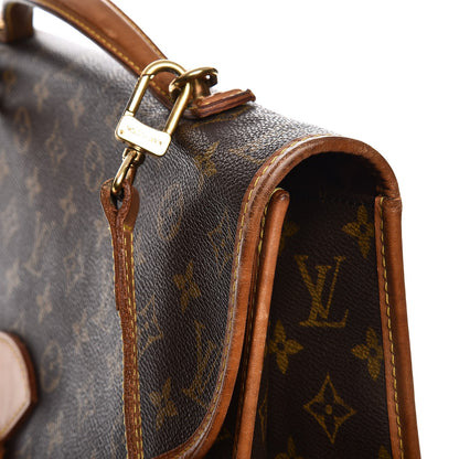 Louis Vuitton Monogram Beverly GM Briefcase 20 of 20