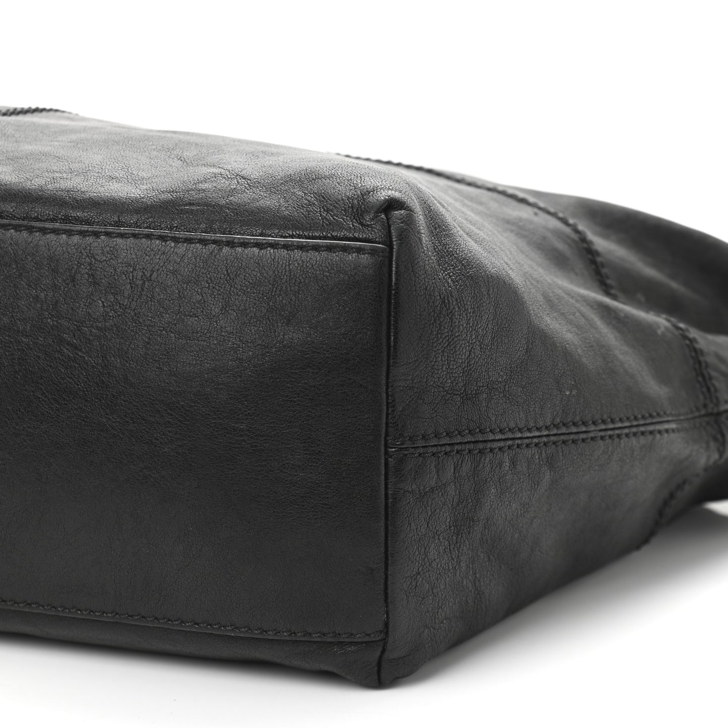 Lambskin Medium Nightingale Black