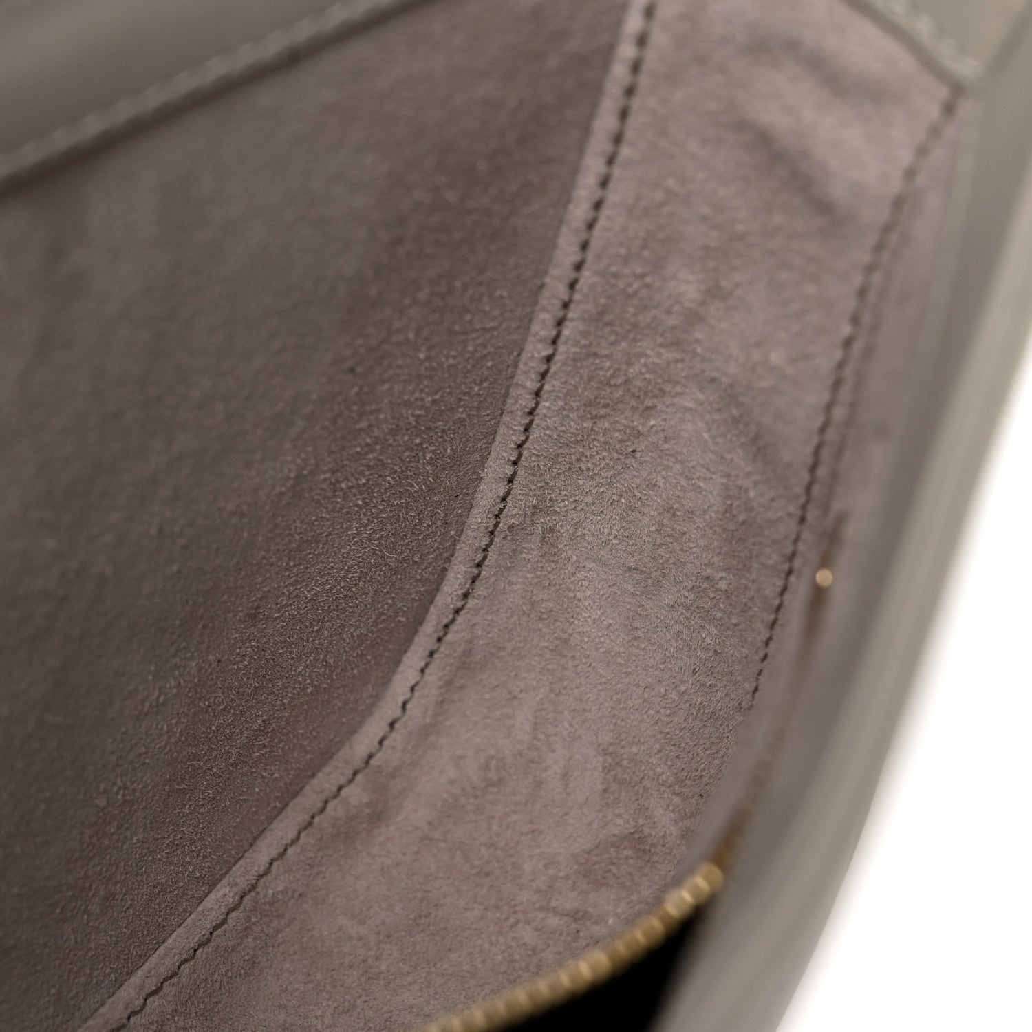 Saint Laurent Smooth Calfskin Le 5 A 7 Hobo Crema Soft 11 of 12