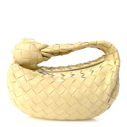 Bottega Veneta Nappa Intrecciato Mini Jodie Ice Cream 1 of 10