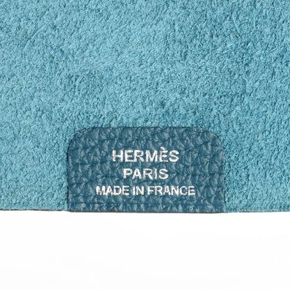 Hermes Togo Ulysse PM Notebook Cover Colvert 6 of 7