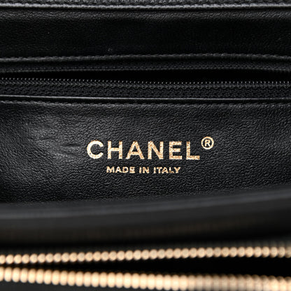 Chanel Caviar Quilted Small Business Affinity Flap Black 6 of 14