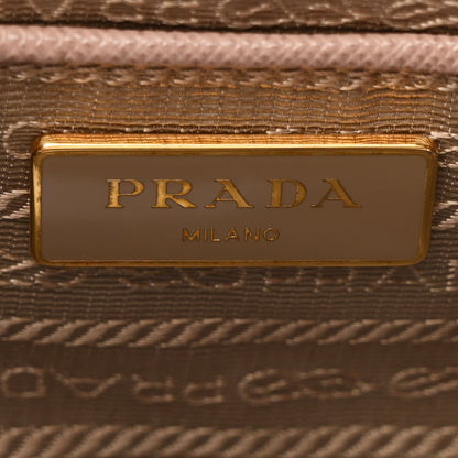 Prada Saffiano Medium Galleria Double Zip Tote Cammeo 8 of 15