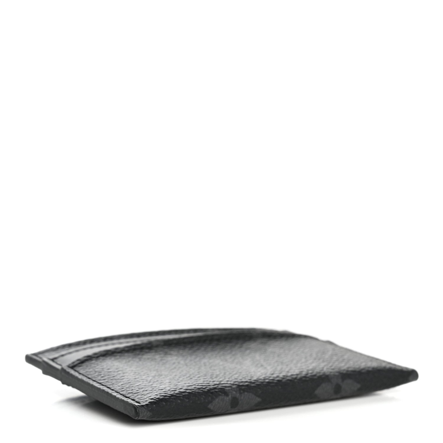 Louis Vuitton Monogram Eclipse Porte-Cartes Double Card Holder 4 of 6