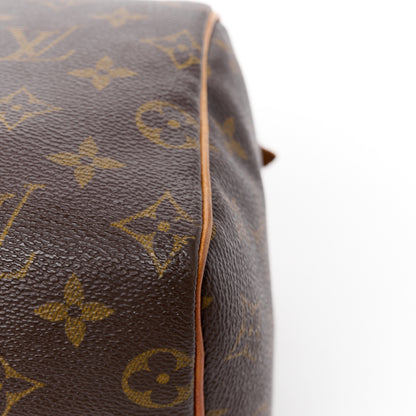 Louis Vuitton Monogram Speedy 25 21 of 22