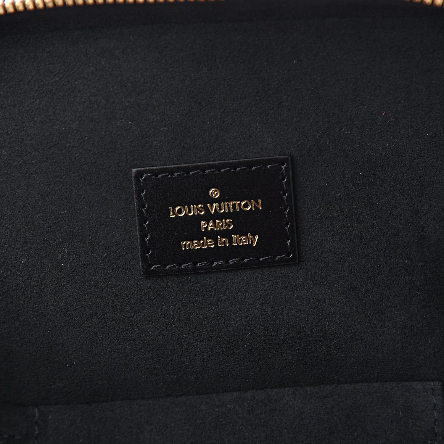 Louis Vuitton Reverse Monogram Vanity PM 5 of 9