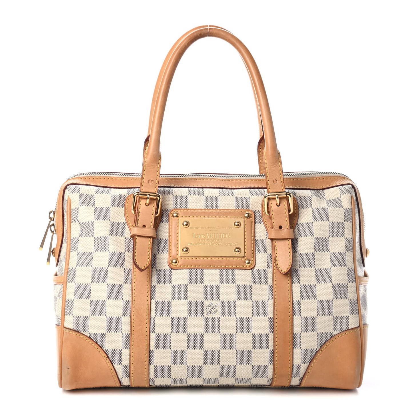 Damier Azur Berkeley