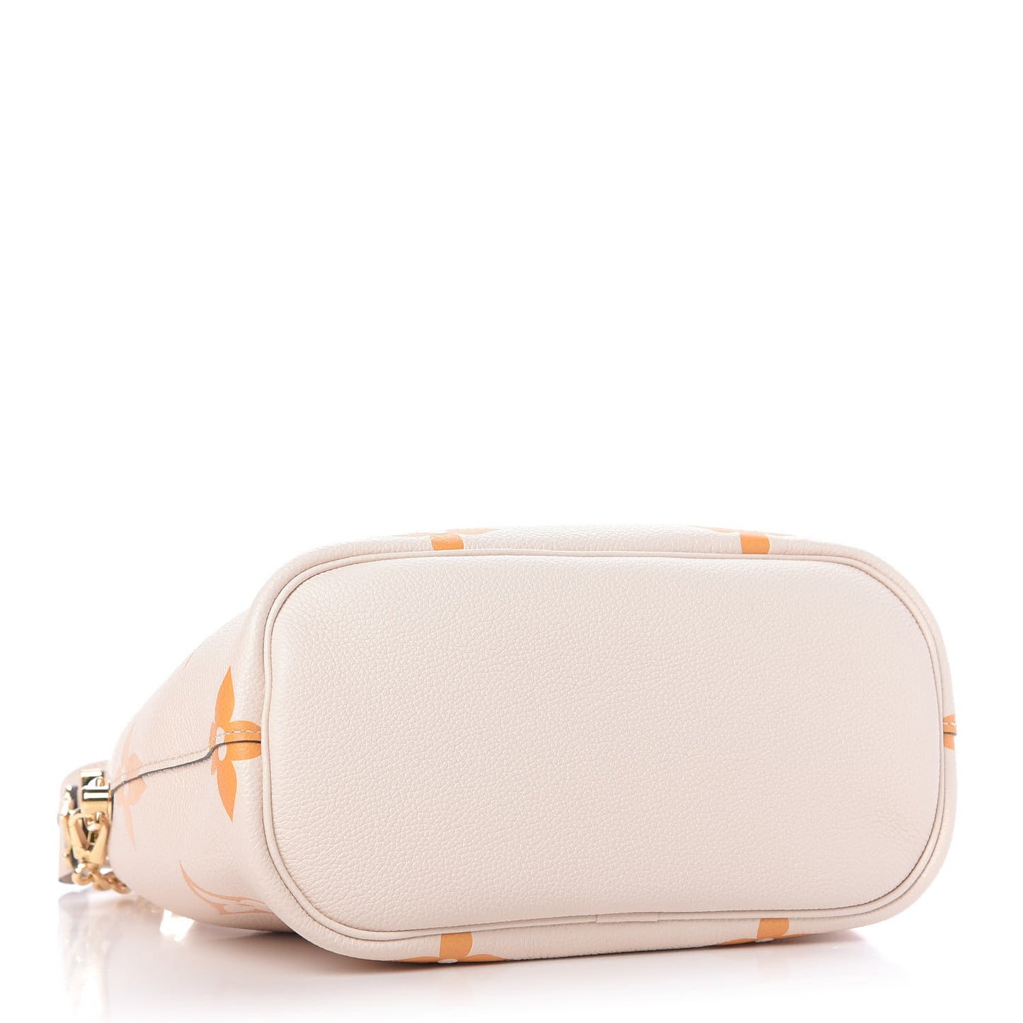 Empreinte Monogram Giant By The Pool Marshmallow Hobo Cream Saffron